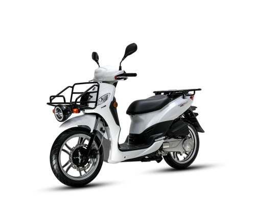 Symphony CARGO 125 E5+