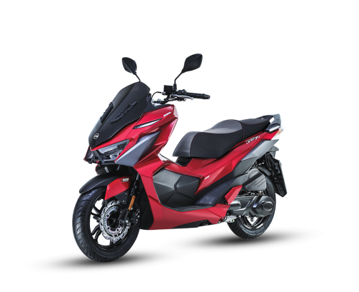 Jet X 125 E5+