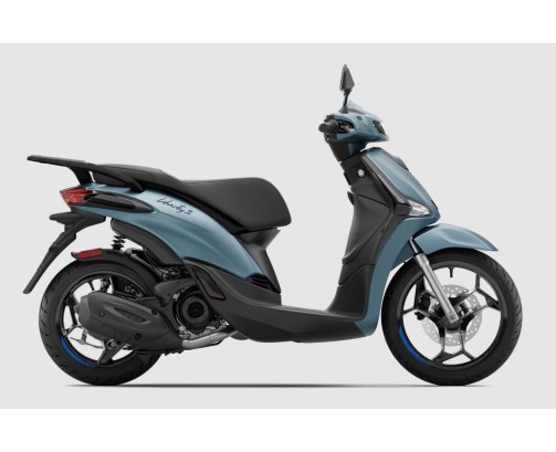 Liberty S 50