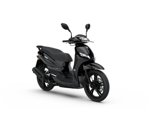 KISBEE 125 E5+