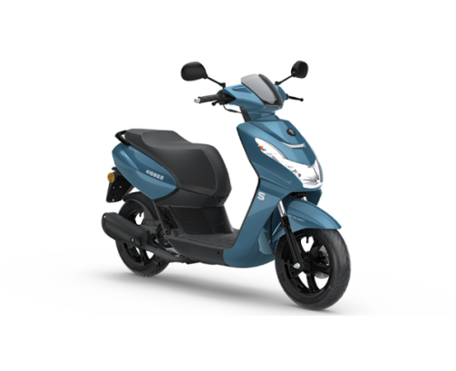 KISBEE S 50 ACTIVE E5+