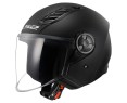 LS2 AirFlow 2-II OF616 Matt Black LS2 AirFlow 2-II OF616 Matt Black