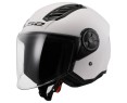 LS2 AirFlow 2-II OF616 Gloss White LS2 AirFlow 2-II OF616 Gloss White