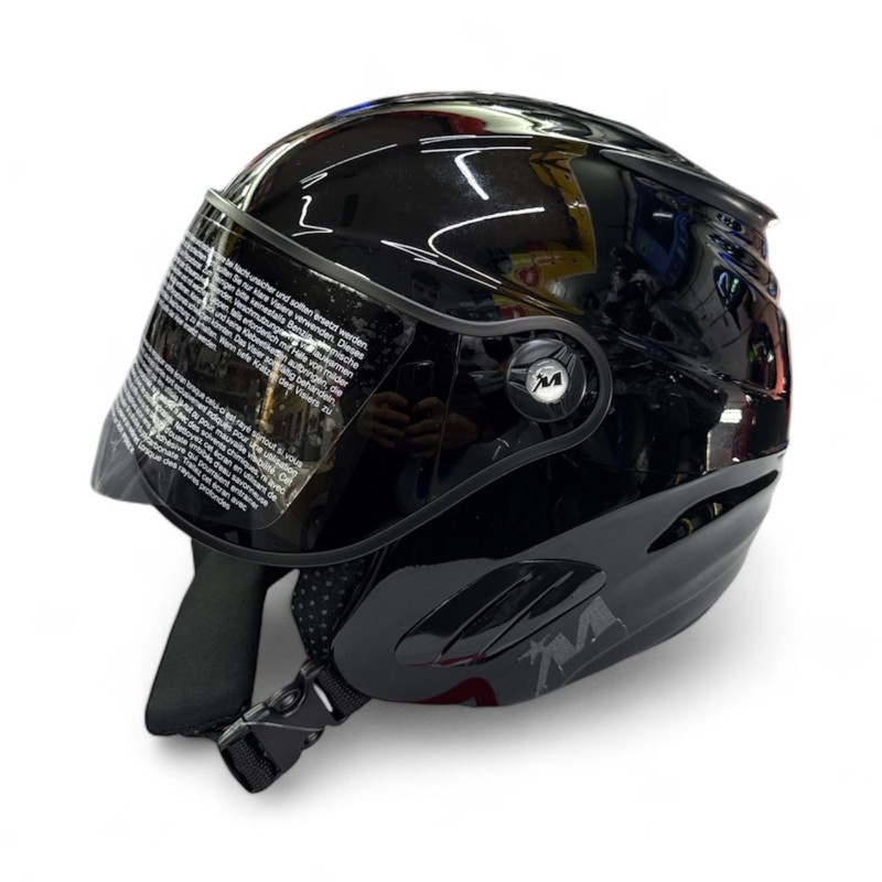 Mivida Gloss Black
