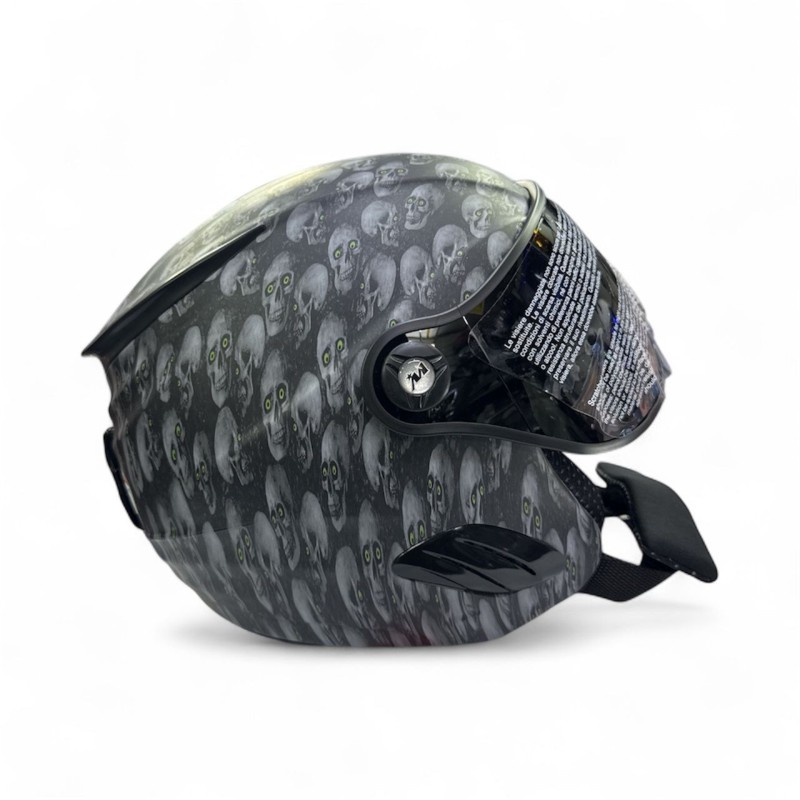 Mivida Skull Limited Edition