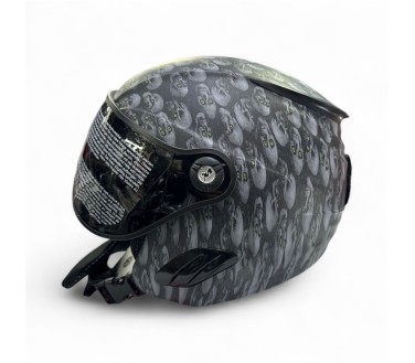 Mivida Skull Limited Edition