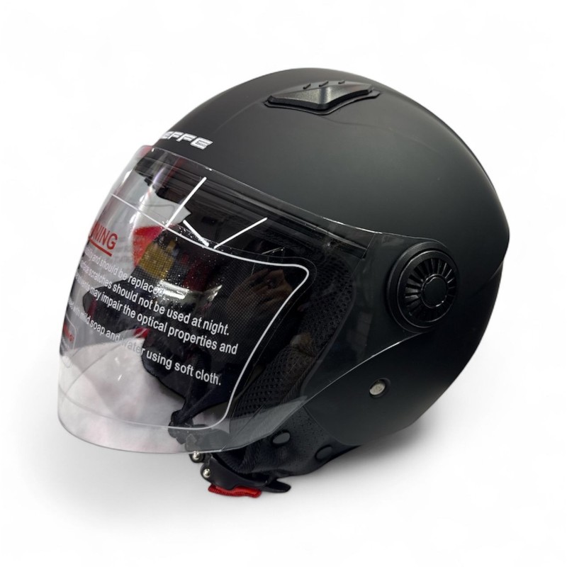 Dieffe Jet DF21 Matt Black
