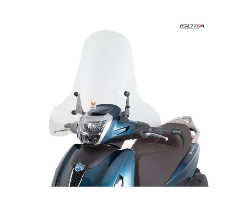 Parabrezza Isotta Piaggio Beverly 300/310/400 hpe