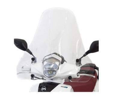 Parabrezza Isotta Sym ST 125/200