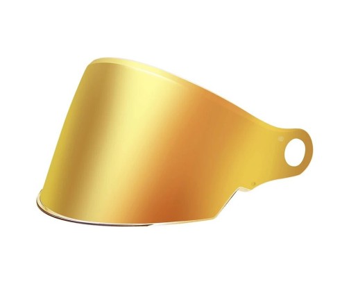 visiera gold LS2 AIRFLOW II