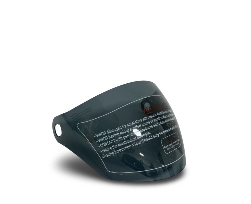 visiera nera dieffe 21