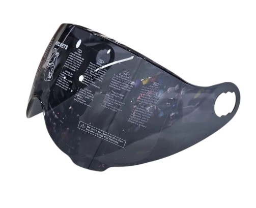 visiera nera dieffe sci