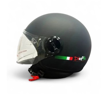 DIEFFE JET MATT BLACK
