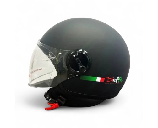 DIEFFE JET MATT BLACK