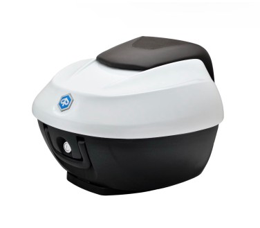 BAULETTO PIAGGIO BEVERLY 300/310/400 BIANCO
