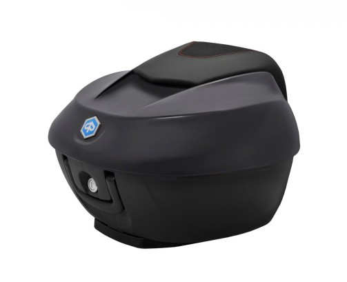 BAULETTO PIAGGIO BEVERLY 300/310/400 NERO LUCIDO