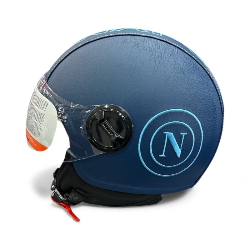 Casco Personalizzato Napoli