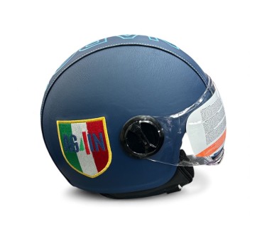 Casco Personalizzato Napoli