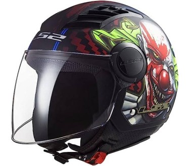 Ls2 Airflow 1 Joker