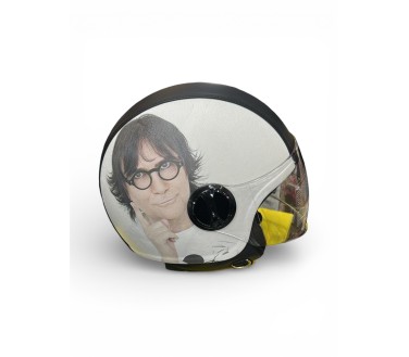 Casco Personalizzato Renato Zero