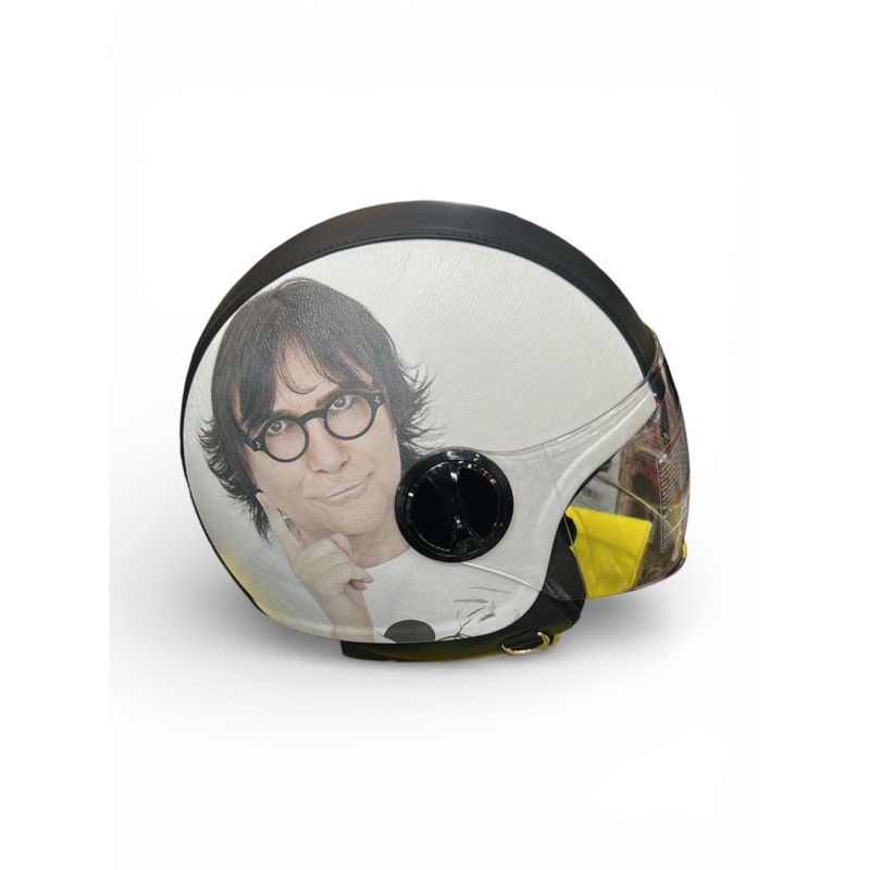 Casco Personalizzato Renato Zero
