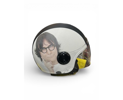 Casco Personalizzato Renato Zero