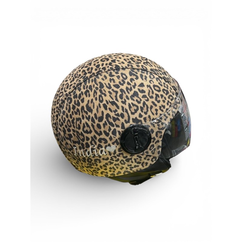 Casco Personalizzato Maculato