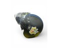 Casco Doppia Visiera Personalizzato ONE PIECE