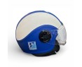 Casco Personalizzato Vespa Blue