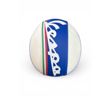 Casco Personalizzato Vespa Blue