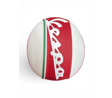 Casco Personalizzato Vespa Red