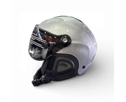 Mivida Soft Gloss Silver