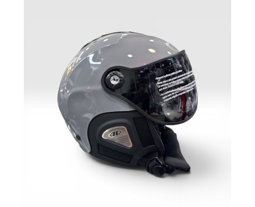 Mivida Soft Gloss Gray