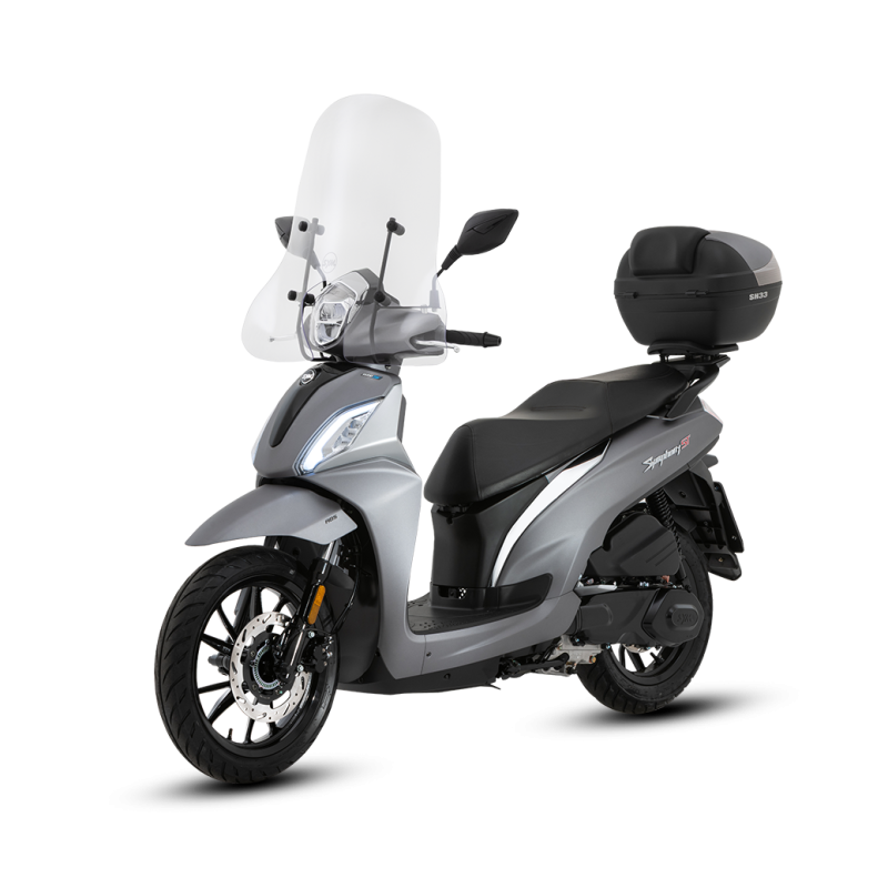 sym st 200