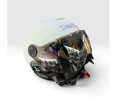 Dieffe E-BIKE MY26 Matt White