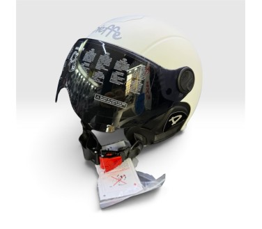 Dieffe E-BIKE MY26 Matt White
