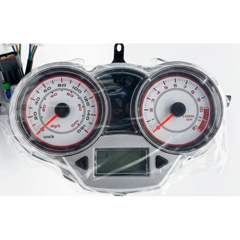 Strumentazione / Quadro Strumenti Contachilometri Originale Keeway Logik 125 2013/17